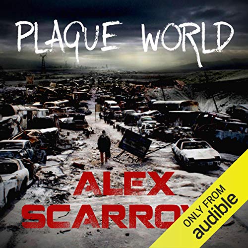 Cover of Plague World