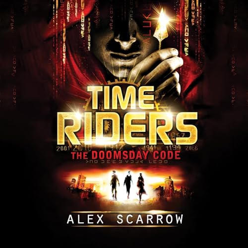 Cover of TimeRiders: The Doomsday Code