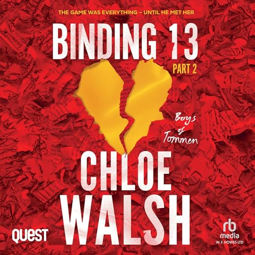 Cover of Binding 13: Part Two