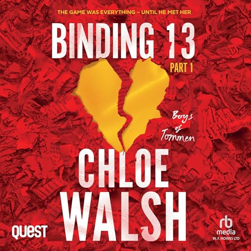 Cover of Binding 13: Part One