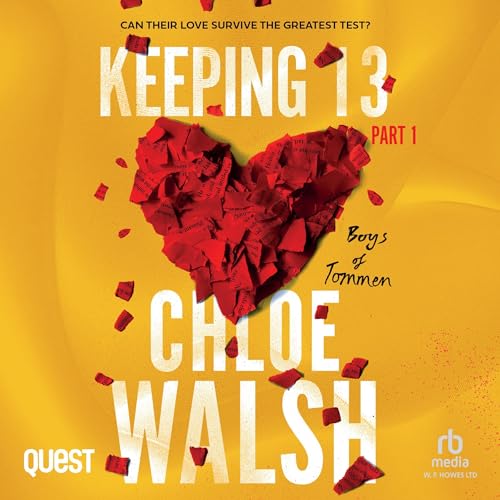 Cover of Keeping 13: Part One