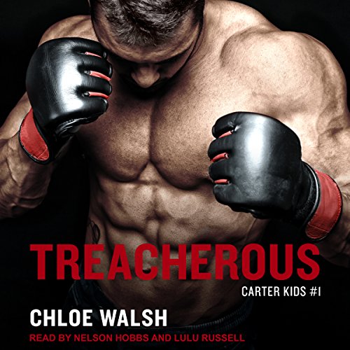 Cover of Treacherous