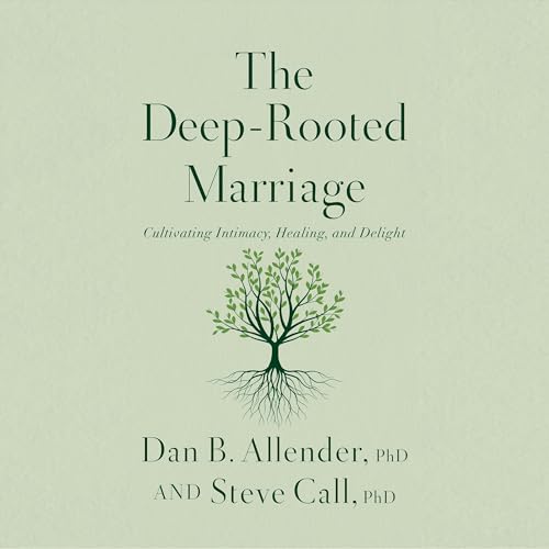 Cover of The Deep-Rooted Marriage
