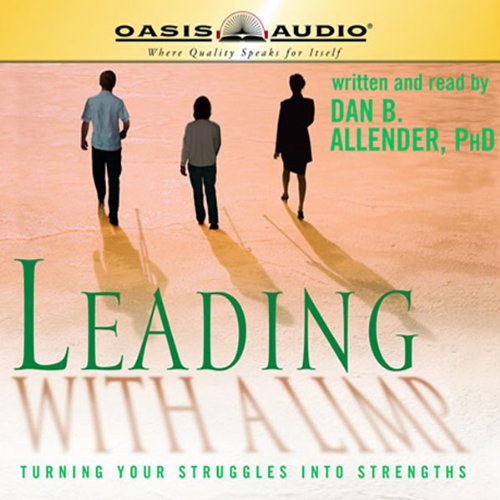 Cover of Leading with a Limp