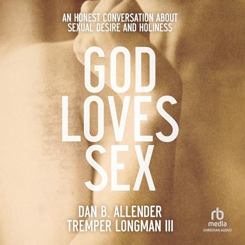Cover of God Loves Sex