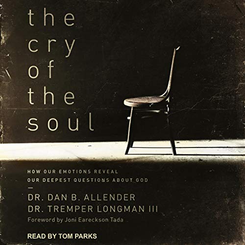 Cover of The Cry of the Soul