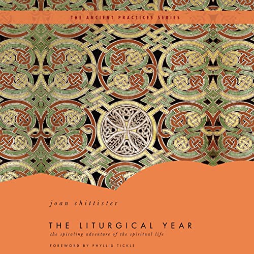Cover of The Liturgical Year