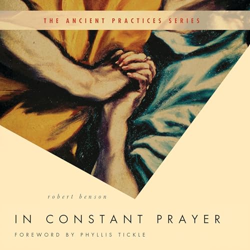 Cover of In Constant Prayer