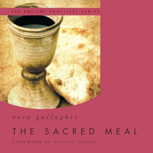 Cover of The Sacred Meal