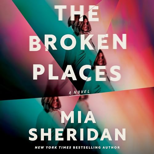 Cover of The Broken Places