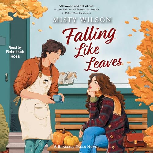 Cover of Falling Like Leaves