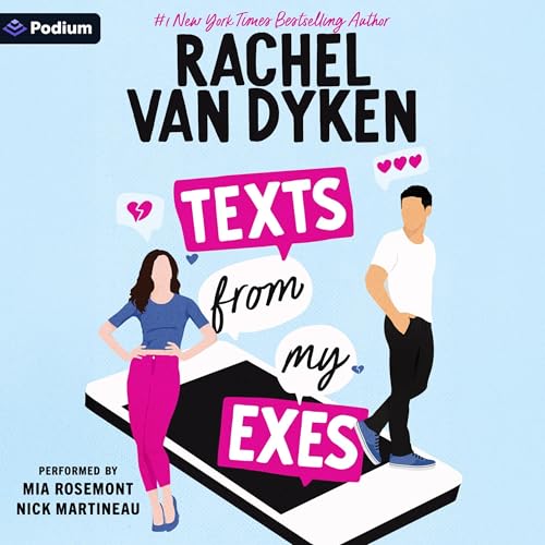 Cover of Texts from My Exes