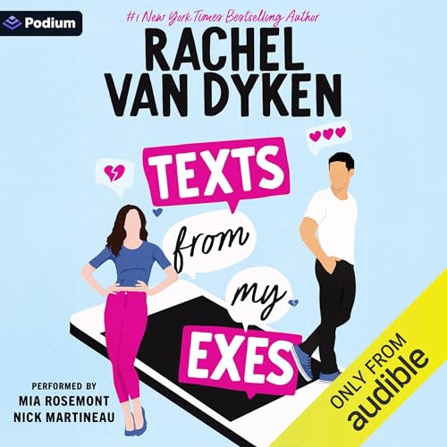 Cover of Texts from My Exes