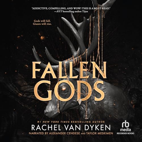 Cover of Fallen Gods