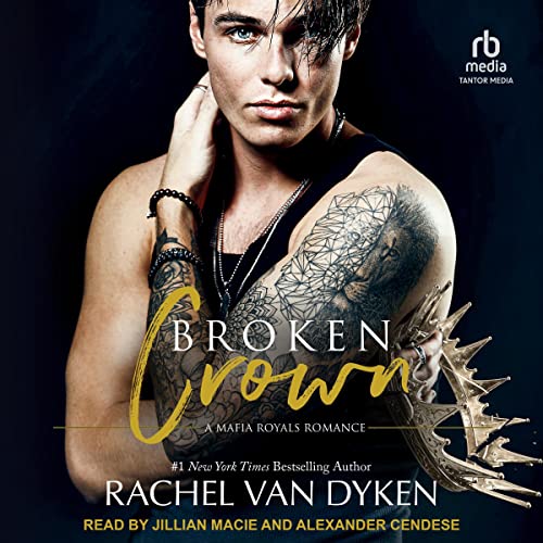 Cover of Broken Crown