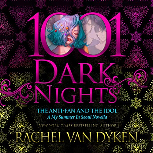 Cover of The Anti-Fan and the Idol