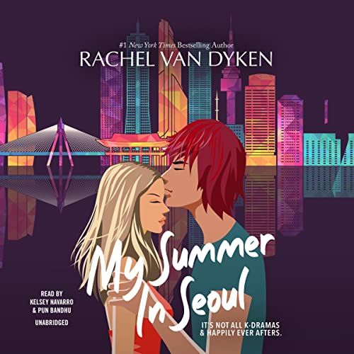 Cover of My Summer in Seoul