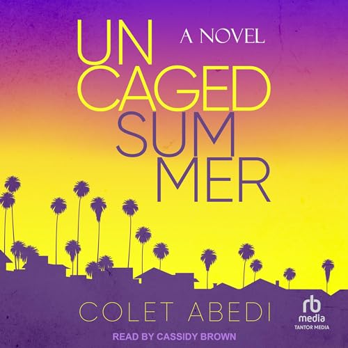 Cover of Uncaged Summer