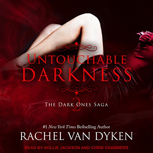 Cover of Untouchable Darkness