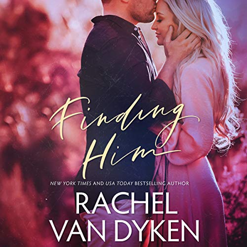 Cover of Finding Him