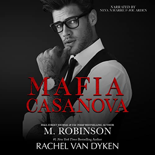 Cover of Mafia Casanova