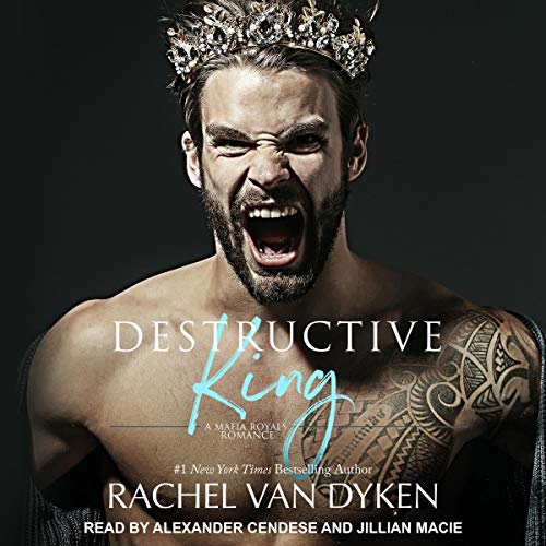 Cover of Destructive King