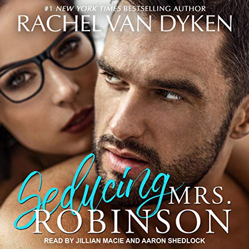 Cover of Seducing Mrs. Robinson