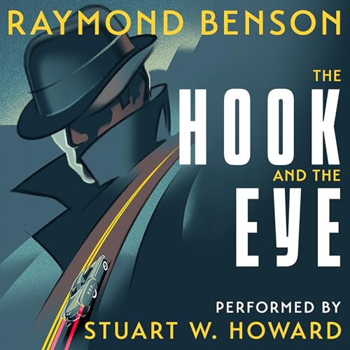 Cover of The Hook and the Eye