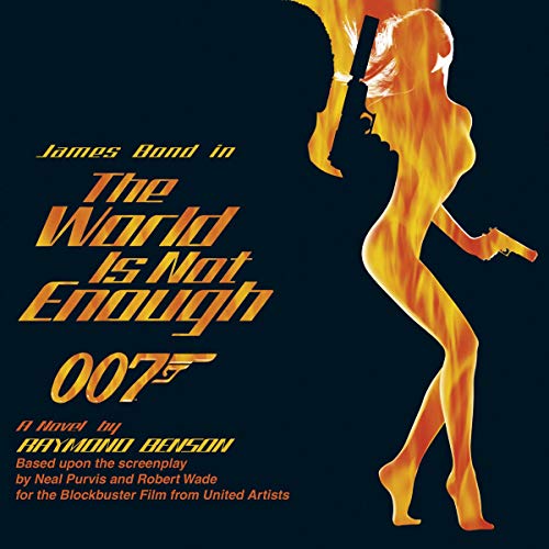 Cover of The World is Not Enough