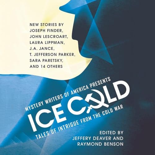 Cover of Mystery Writers of America Presents Ice Cold