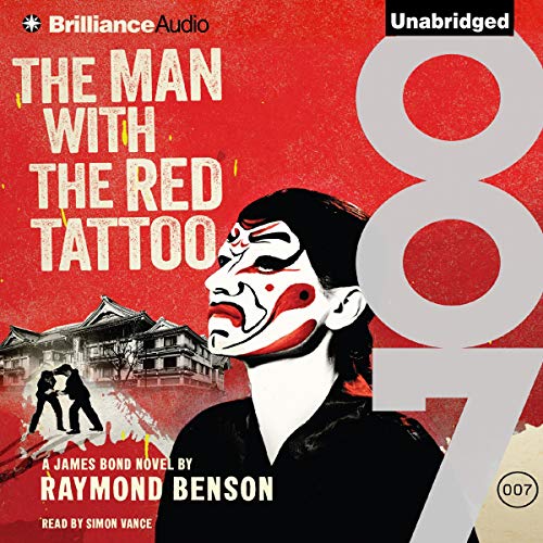 Cover of The Man with the Red Tattoo