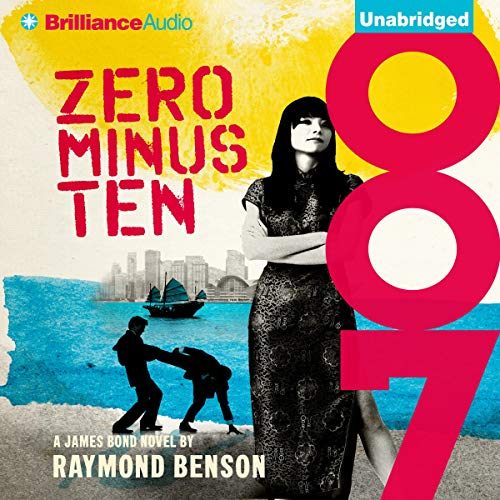 Cover of Zero Minus Ten