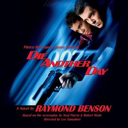 Cover of Die Another Day