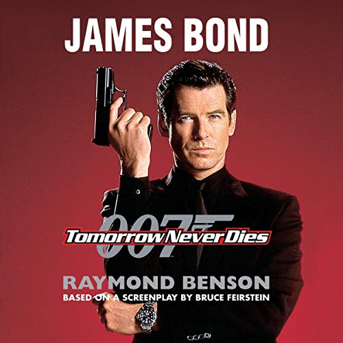Cover of Tomorrow Never Dies