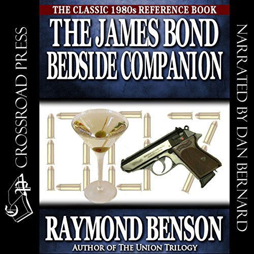 Cover of The James Bond Bedside Companion