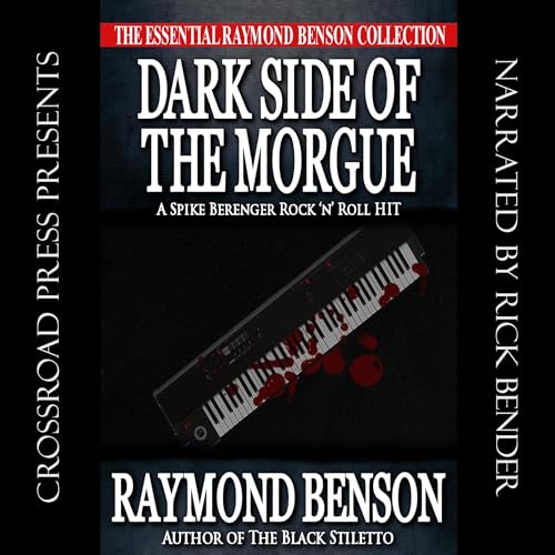 Cover of Dark Side of the Morgue