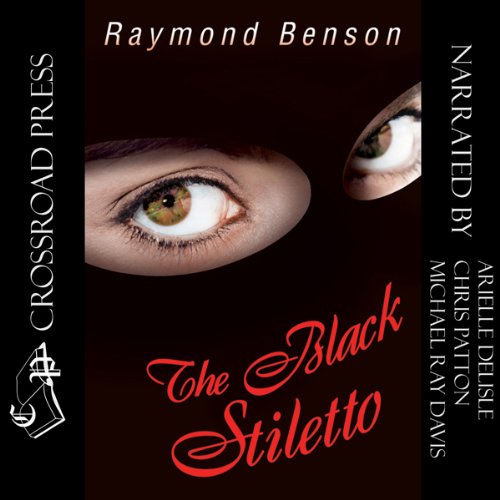 Cover of The Black Stiletto