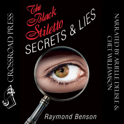 Cover of The Black Stiletto