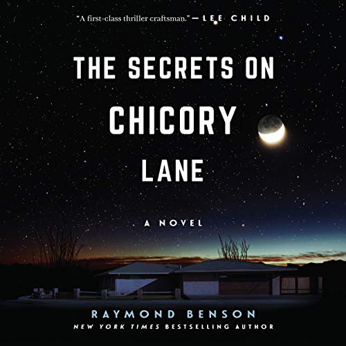 Cover of The Secrets on Chicory Lane