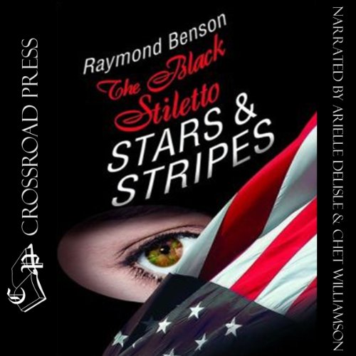 Cover of The Black Stiletto: Stars & Stripes