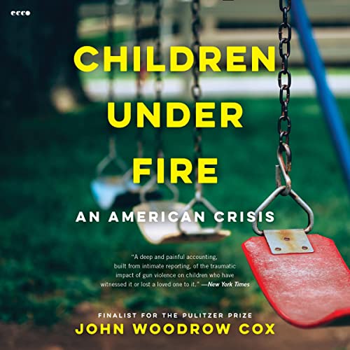 Cover of Children Under Fire