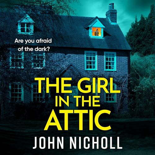 Cover of The Girl in the Attic