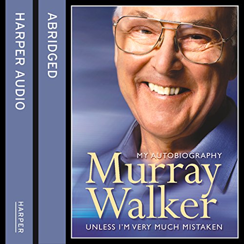 Cover of Murray Walker