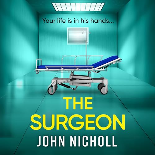Cover of The Surgeon