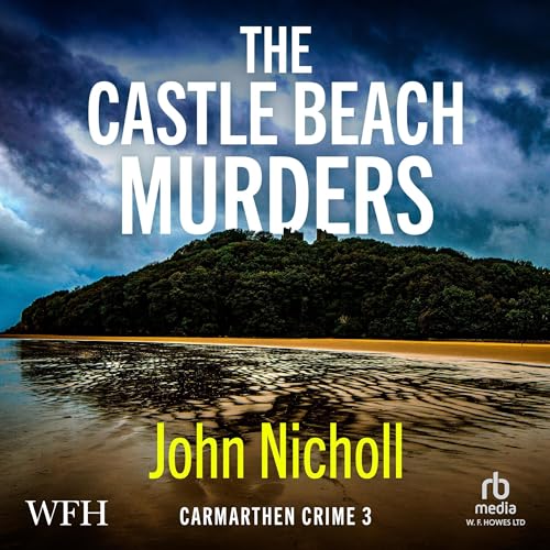 Cover of The Castle Beach Murders