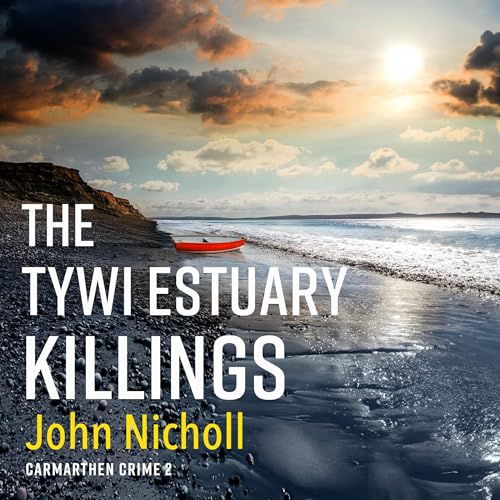 Cover of The Tywi Estuary Killings