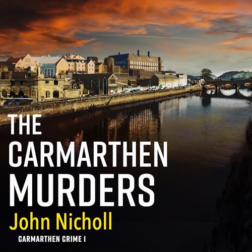 Cover of The Carmarthen Murders