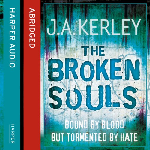 Cover of The Broken Souls