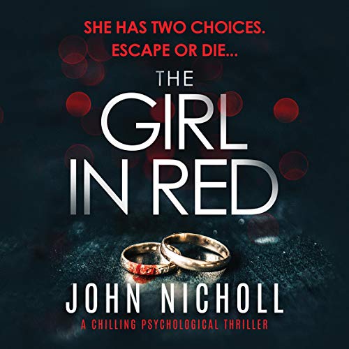 Cover of The Girl in Red