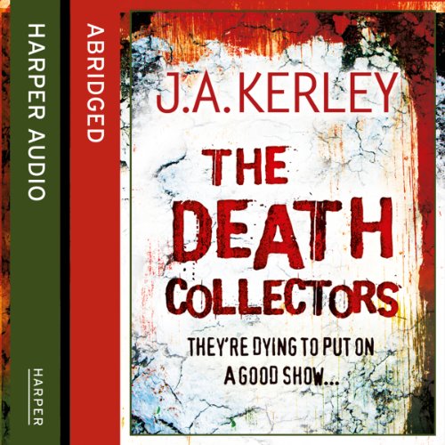Cover of The Death Collectors